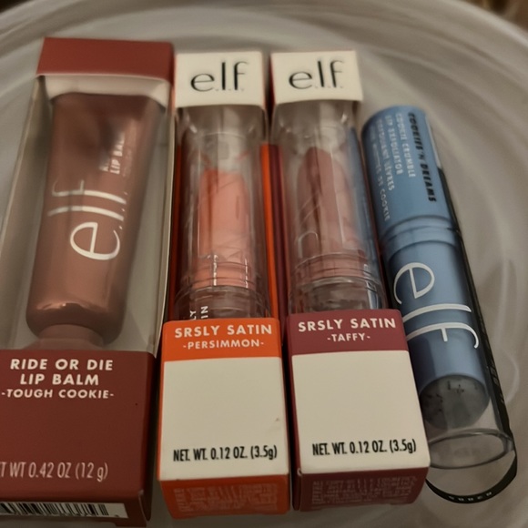 NWT  11 pc ELF cosmetics BUNDLE $22 - Picture 2 of 6